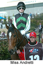 Miss Andretti (16544 bytes)