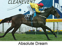 Absolute Dream (16544 bytes)