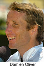 Damien Oliver (16727 bytes)