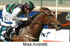 Miss Andretti (16727 bytes)