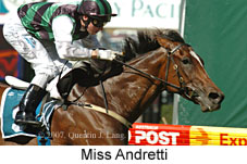 Miss Andretti (16727 bytes)