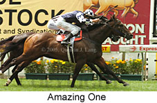 Amazing One (16727 bytes)