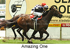 Amazing One (16727 bytes)