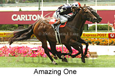 Amazing One (16727 bytes)