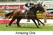 Amazing One (16727 bytes)