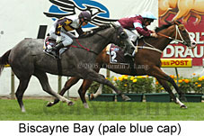 Biscayne Bay (16727 bytes)