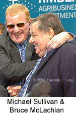 Michael Sullivan & Bruce McLachlan (16727 bytes)