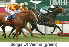 Songs Of Vienna (18294 bytes)