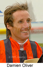 Damien Oliver (18294 bytes)