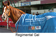 Regimental Gal (14871 bytes)
