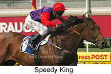 Speedy King (15617 bytes)