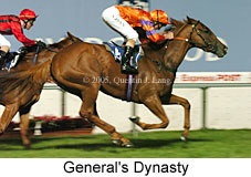 General's Dynasty (18294 bytes)