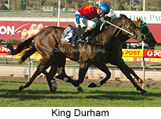 King Durham (18294 bytes)