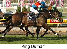 King Durham (18294 bytes)
