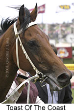 Toast Of The Coast (15434 bytes)