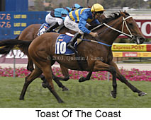 Toast Of The Coast (16290 bytes)