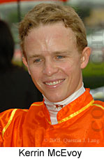 Kerrin McEvoy (18294 bytes)