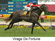 Virage De Fortune (18294 bytes)