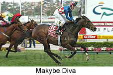 Makybe Diva (18294 bytes)