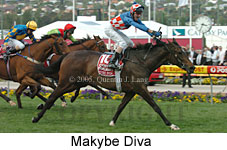 Makybe Diva (18294 bytes)
