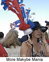 Makybe mask & feathers (18294 bytes)