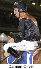Damien Oliver (13142 bytes)