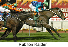 Rubiton Raider (17134 bytes)