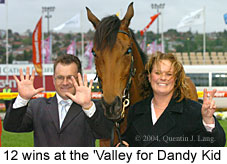 Dandy Kid 12 wins (18294 bytes)