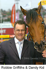 Robbie Griffiths & Dandy Kid (18294 bytes)