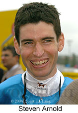 Steven Arnold (18294 bytes)
