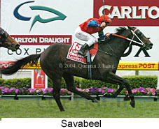 Savabeel (18294 bytes)