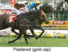 Plastered (18294 bytes)