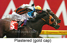 Plastered (18294 bytes)