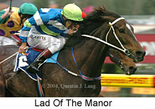 Lad Of The Manor (18294 bytes)