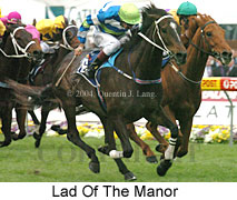 Lad Of The Manor (18294 bytes)