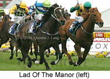 Lad Of The Manor (18294 bytes)