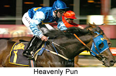 Heavenly Pun (16281 bytes)