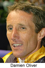 Damien Oliver (18294 bytes)