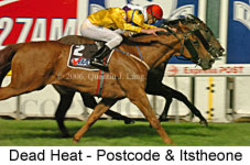 Dead-Heat Postcode & Itstheone (18294 bytes)
