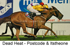 Dead-Heat Postcode & Itstheone (18294 bytes)