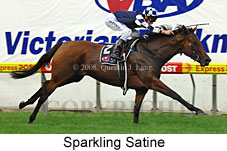 Sparkling Satine (18294 bytes)