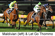 Let Go Thommo & Maldivian (18294 bytes)