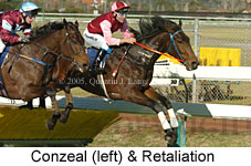 Conzeal & Retaliation (14102 bytes)