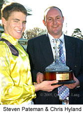 Steven Pateman & Chris Hyland (14102 bytes)