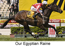 Our Egyptian Raine (15547 bytes)