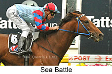 Sea Battle (18294 bytes)