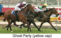 Ghost Party (17564 bytes)