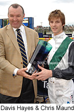 David Hayes & Chris Maund (16727 bytes)