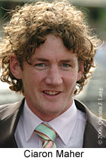 Ciaron Maher (11039 bytes)