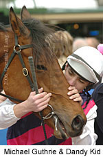 Dandy Kid & Michael Guthrie (15361 bytes)